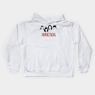 Måneskin Kids Hoodie